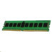 KINGSTON DIMM DDR4 16GB 2666MHz Single Rank