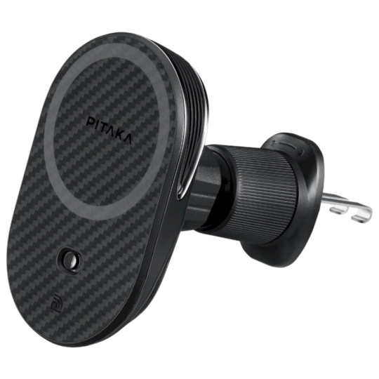 Pitaka MagEZ Car Mount Pro 2 (15W) MagSafe držák do ventilace