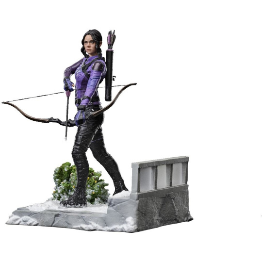 Soška Iron Studios Marvel: Hawkeye - Kate Bishop BDS Art Scale 1/10