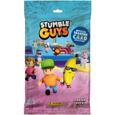 Panini Stumble Guys - starter set