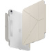 UNIQ Camden Click pouzdro iPad Air 11" (2025) béžové