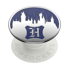 PopSockets PopGrip - Glitter Hogwarts