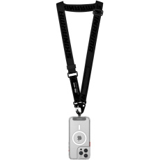 SKINARMA Scout XE Universal Lanyard popruh černý