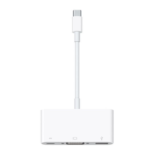 Apple USB-C víceportový VGA adaptér