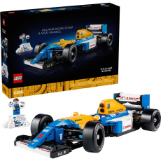 LEGO Icons 10353 Williams Racing FW14B a Nigel Mansell