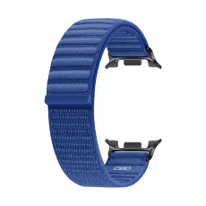 Samsung Fabric Band řemínek Galaxy Watch8 (S/M) modrý
