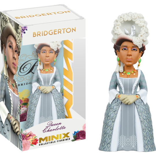 MINIX TV: Bridgerton - Queen Charlotte