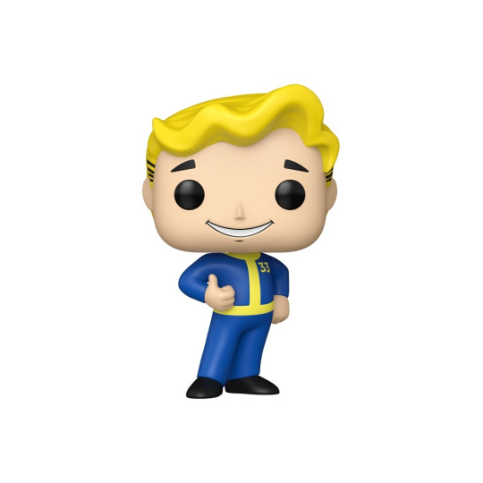 Funko POP! #1767 TV: Fallout – Vault Boy (šance na Chase)