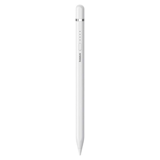 Baseus Smooth Writing 2 stylus s kabelovým nabíjením USB-C bílý