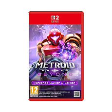 Nintendo Switch 2 + Mario Kart World bundle + Metroid Prime 4: Beyond (Switch 2)