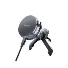 Spigen Essential MagSafe Peltier 25W držák s chlazením (EV25MFAQ) černý