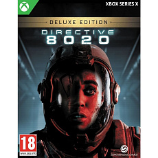 Directive 8020 Day 1 Deluxe Edition (XSX)