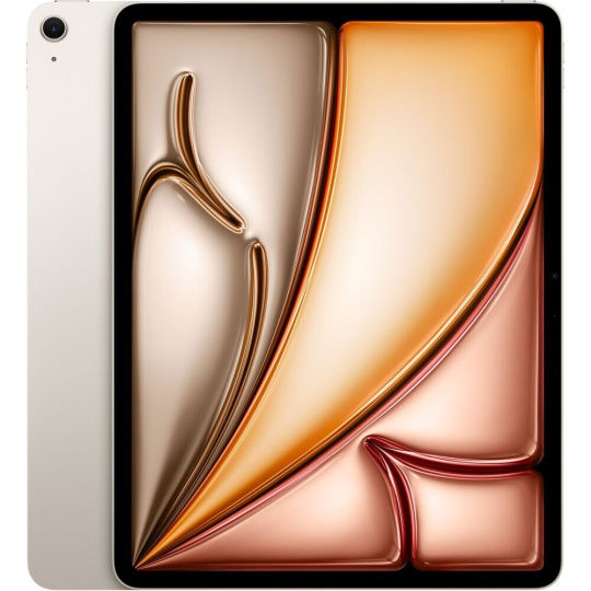 Apple iPad Air 13" 256GB Wi-Fi hvězdně bílý (2026) Apple iPad Air 13" 256GB Wi-Fi hvězdně bílý (2026)