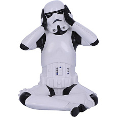 Figurka Stormtrooper - Hear No Evil 10 cm
