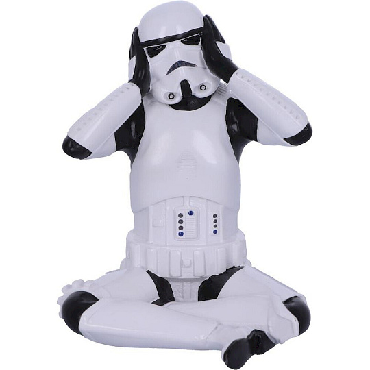 Figurka Stormtrooper - Hear No Evil 10 cm Figurka Stormtrooper - Hear No Evil 10 cm