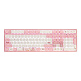 Akko x My Melody 3108 V3 Akko Frost Pink klávesnice (US) růžová