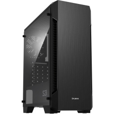 Zalman S3 černá