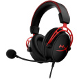 HyperX Cloud Alpha herní sluchátka červená