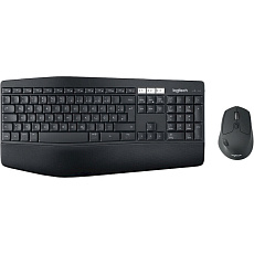 Logitech MK850 Performance bezdrátový set klávesnice s myší (DE) černý