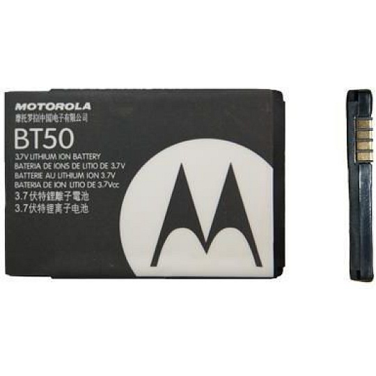 Motorola Baterie BT50 Li-Ion 910 ORIG. neblistr