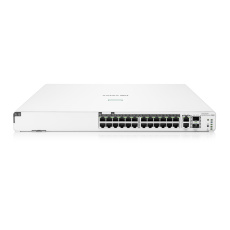 HPE Networking Instant On Switch 20p Gigabit CL4 4p Gigabit CL6 PoE 2p 10GBT 2p SFP+ 370W 1960 (JL807A).