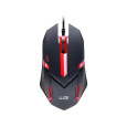 WG - Myš drátová optická WG4 LED podsvícení / black