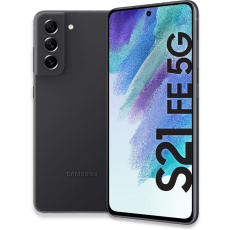 Samsung Galaxy S21 FE 5G 6/128GB šedý