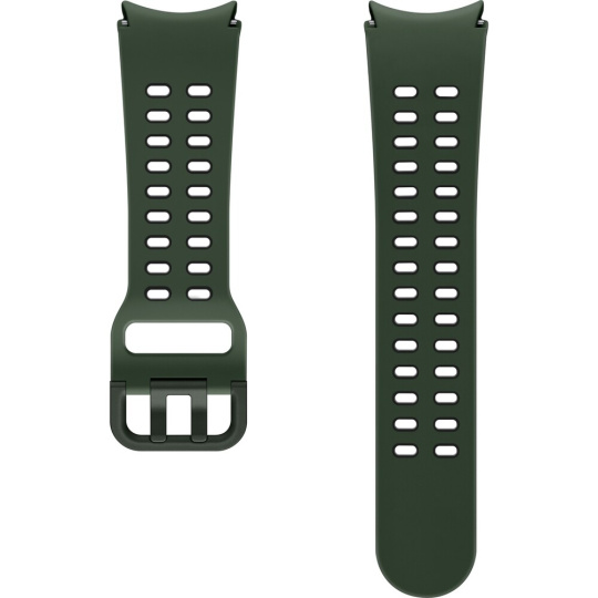 Samsung Extreme Sport Band řemínek Galaxy Watch (S/M) Green/Black