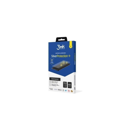 3mk SilverProtection+ ochranná fólie Redmi Note 14 Pro