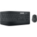 Logitech MK850 Performance bezdrátová klávesnice s myší US černá