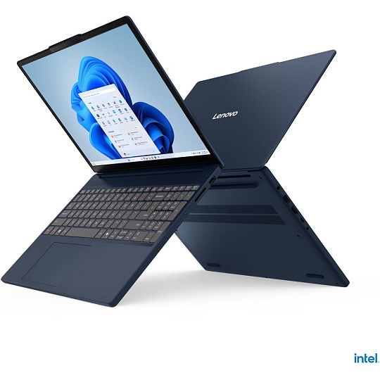 Lenovo IdeaPad Slim 3 15IRH10 (83K10066CK) modrý