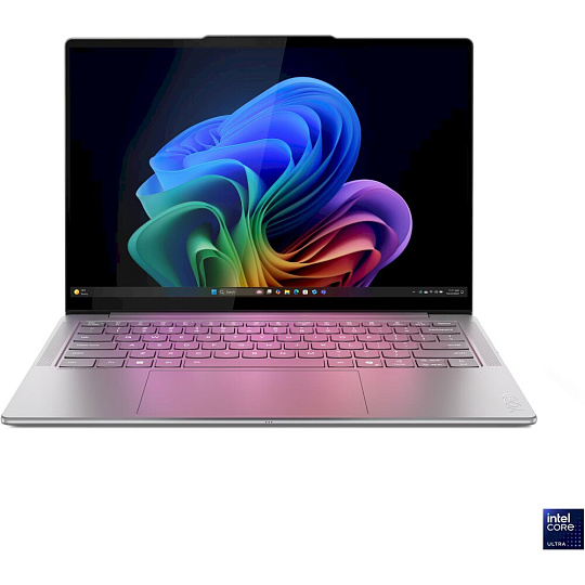 Lenovo Yoga Slim 7 14ILL10 Aura Edition (83JX003CCK) šedý - 3 roky záruky Premium Care