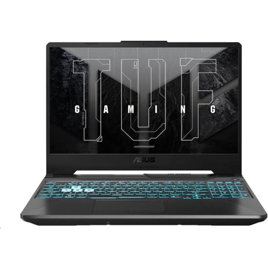 ASUS TUF Gaming A15  (FA506NC-HN173W) černý