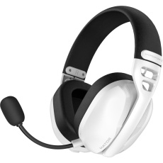HATOR HYPERPUNK 3 bezdrátový headset bílý