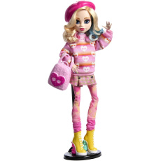 Mattel panenka Monster High x Wednesday - Enid Sinclair
