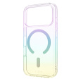 FIXED MagRainbow kryt s MagSafe Apple iPhone 17 Pro duhový