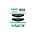 Epic Skin PS4 Lightbar Player Pack personalizované samolepky pro DualSchock