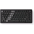 Akko 5075 V3 HE Akko AstroAim herní klávesnice (US) černošedá průhledná