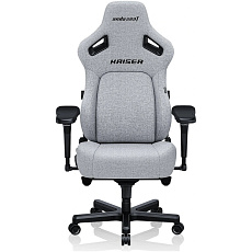 Anda Seat Kaiser 4 XL fabric herní židle šedá