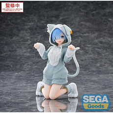 Figurka Re:Zero Starting Life in Another World Yumemirize - Rem Mofumofu Pack 11 cm