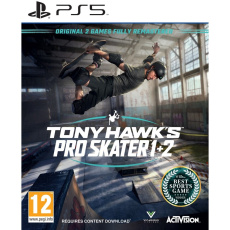 Tony Hawk´s Pro Skater 1+2 (PS5)