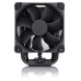 NOCTUA Chladič CPU NH-U9S CH.BK, 1x 92mm, LGA1851, AM5, černá