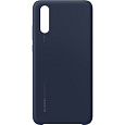 HUAWEI silikonové pouzdro pro P20 Deep blue 