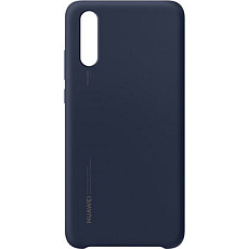 HUAWEI silikonové pouzdro pro P20 Deep blue 