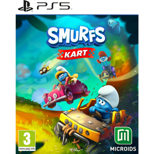 Smurfs Kart (PS5)