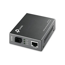 TP-Link MC112CS média konvertor šedý