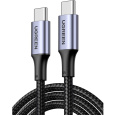 UGREEN USB-C 2.0 na USB-C 2.0 datový kabel, 1 metr