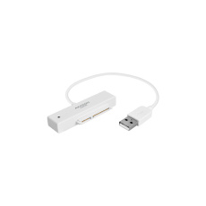 AXAGON ADSA1S USB 2.0 SATA HDD/SSD adaptér vč. 2.5" pouzdra