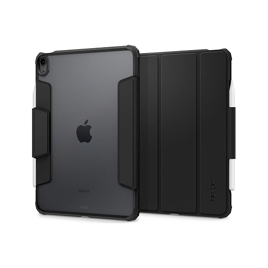 Spigen Air Skin Pro pouzdro iPad Air 11" (2024/2025/2026) černé