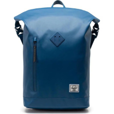 Herschel Roll Top batoh modrý